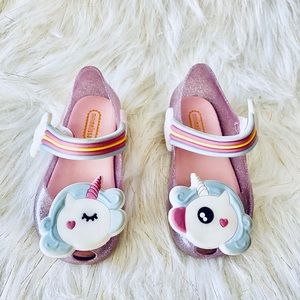 Mini Melisa 🦄- Toddler Girl Unicorn 🦄 Flat…
